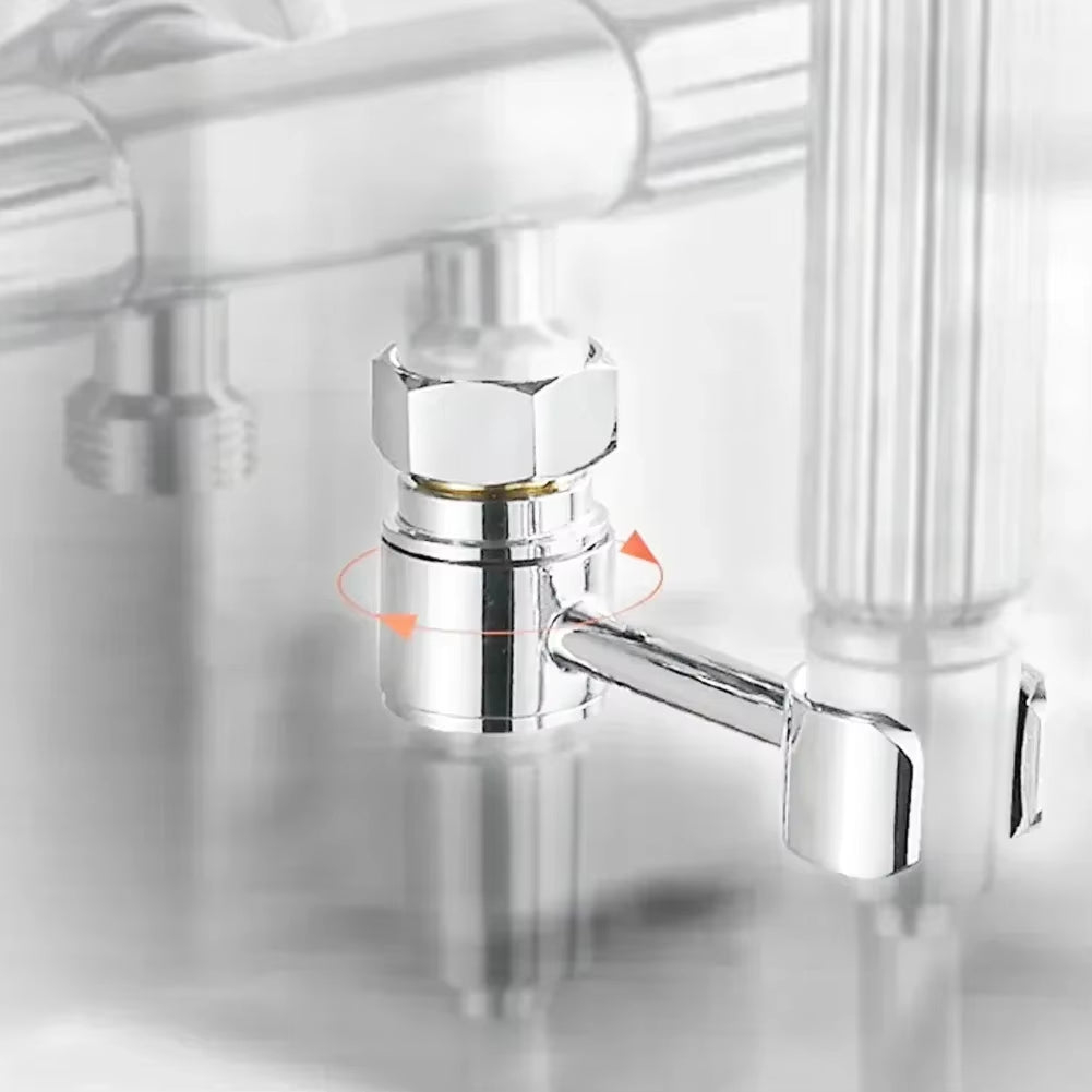 Shower Holder Degrees Rotatable No Punch Stand for Shower Head Brass Chrome Hand Shower Head Mounting DN15 1/2 Inch Thread