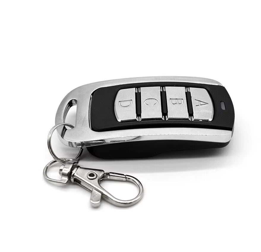 Multi-Frequency Garage Controller 280Mhz 868Mhz Gate Remote Fixed Rolling Code Control Duplicator Universal Key 4 in 1 Command
