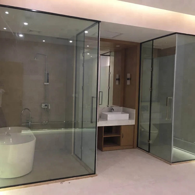 Customizable size High Quality Self Adhesive Electric Foil/Smart PDLC Film for Building Glass With Privacy Protection Switchable