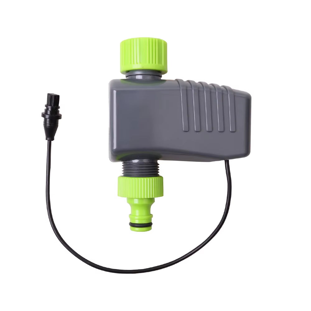 Solenoid Valve Set Garden Water Timer Controller Used to 4-Zone Smart 10204A Controller Set #28001