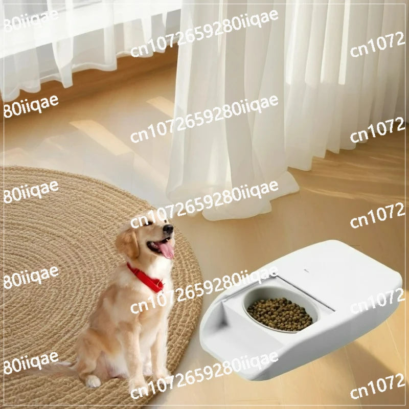 Smart Microchip Pet Feeder Bowl
