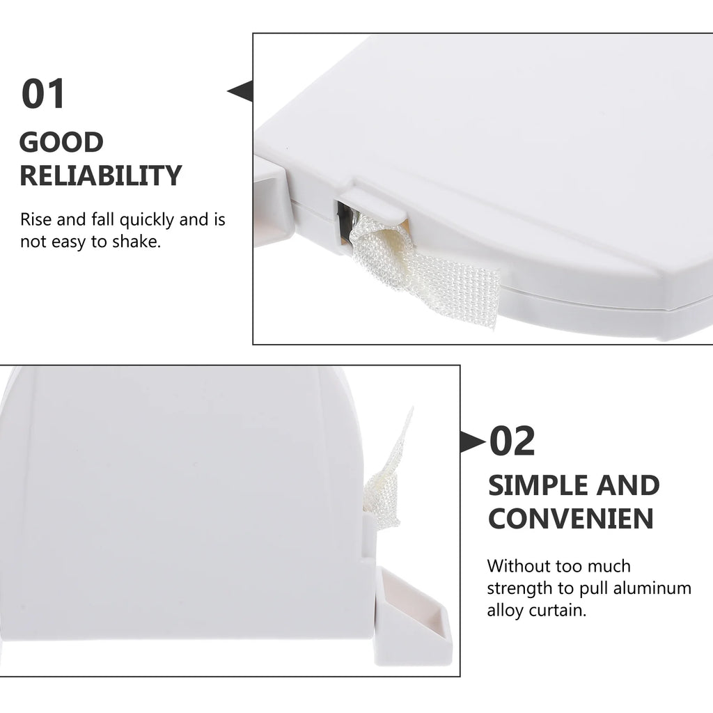 Blind Cord Winder Roller Blinds Holder High Strength Easy Install Living Room Bedroom Window Cord ganizer Manual Winder