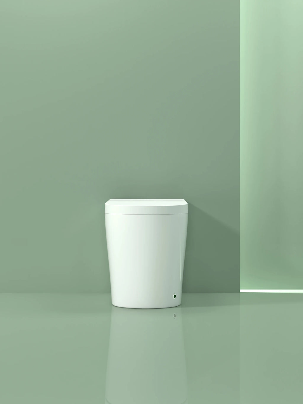 Smart Bathroom Floor Mounted Toilet