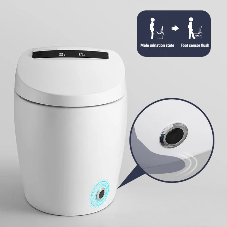 Modern Ceramic Smart Toilet