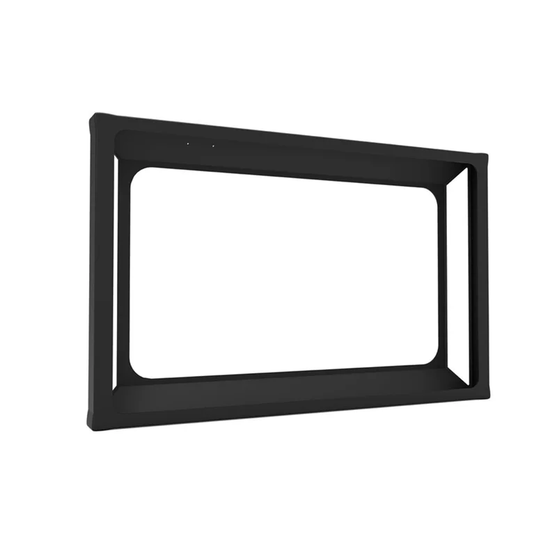 FULL-For Echo Show 15 Case Protective Frame Cover Silicone Case For Echo Show 15 Smart Speaker Dustproof Protective Case