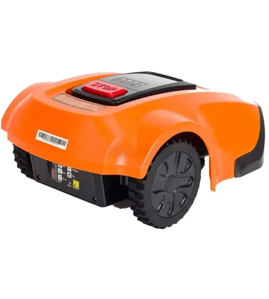 Smart Electric Battery GPS Lawnmowers Robot Grass Cutter Machine Automatic Cordless Robotic Remote Controlled Lawn Mower