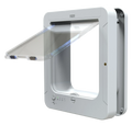 Smart pet door cat door cat hole, automatic induction door