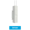 Zigbee Smart Roller Shade Driver Electric Blinds Motor Power by Battery Works with Tuya Alexa Google Home Yandex Voice