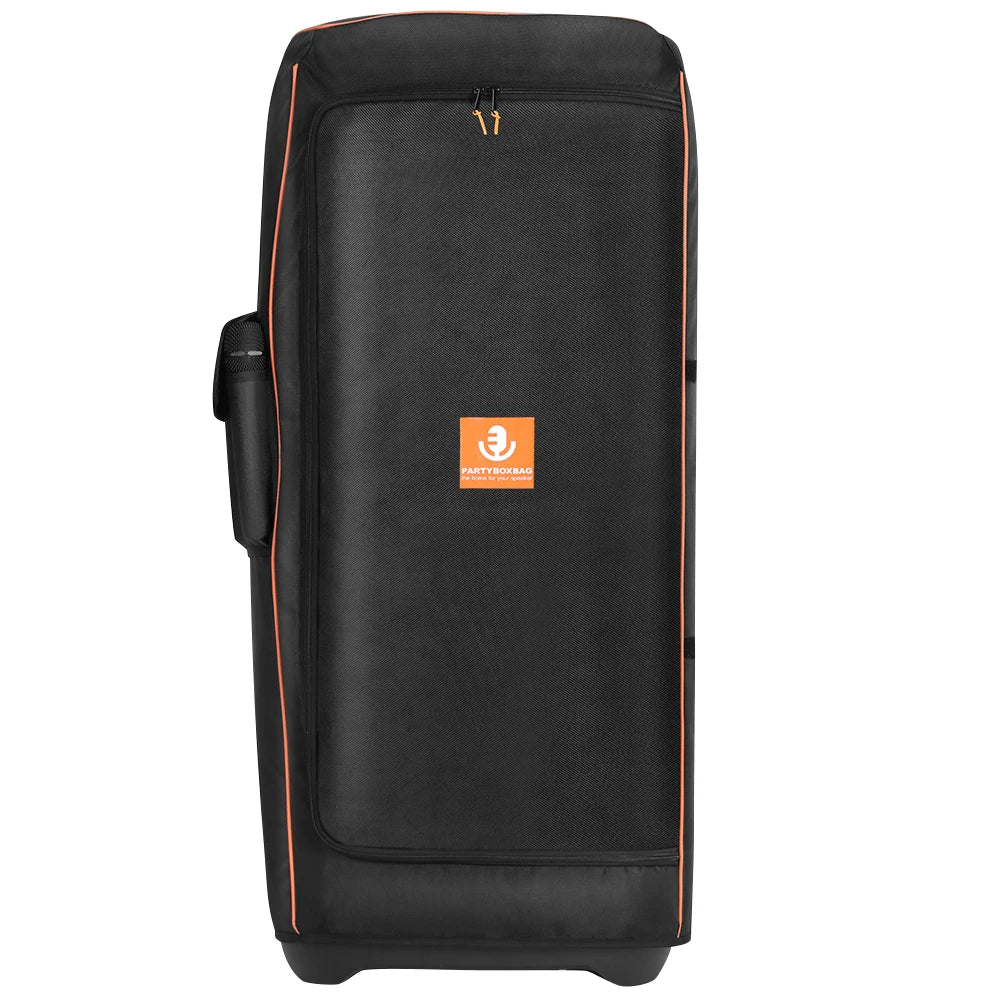 NEW Portable Speaker Dust Cover For JBL Partybox Organizer Bag Waterproof Speaker Case with Side Pocket Protective Storage Bag