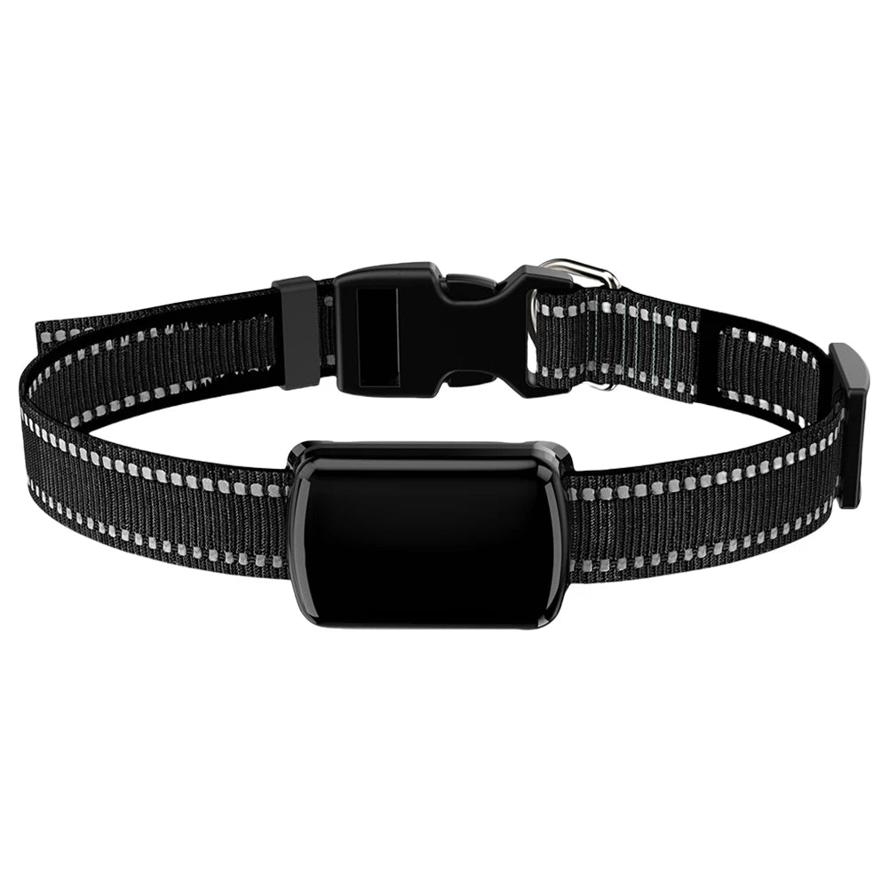 GPS Pet Tracker with Adjustable Collar