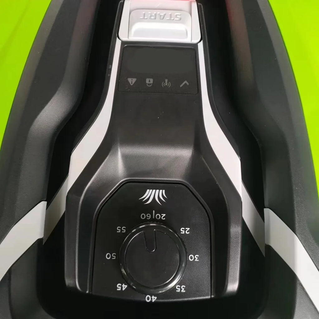 gps smart electric autonomous wirele lawn mower robot rtk blades spare parts automatic knife wireless gps lidar garden