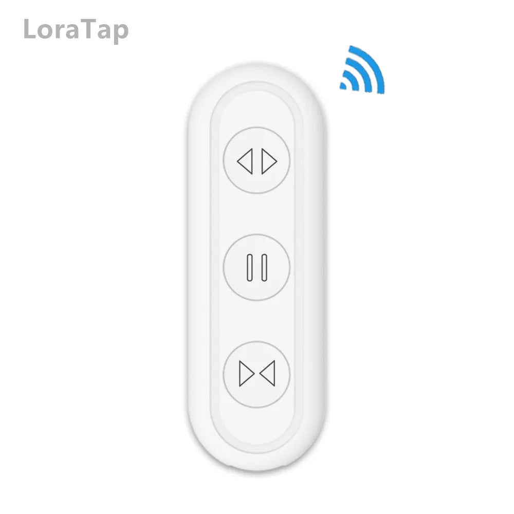 Tuya Smart Curtain Switch Gewiss with Remote for Electric Roller Shutter Window Blinds App Timer Google Home Aelxa Voice Control