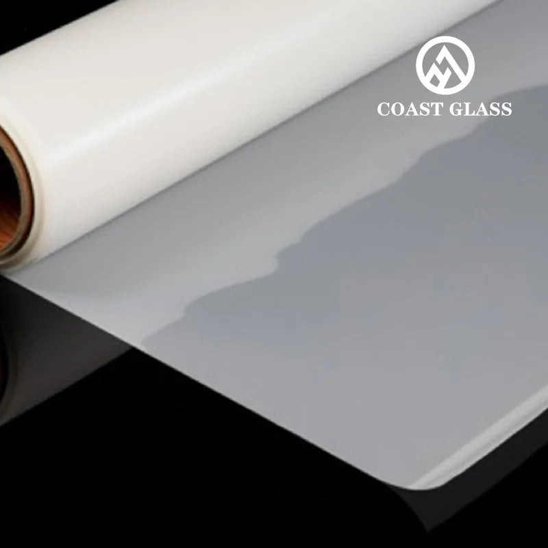 Coast Glass Smart PDLC PNLC Film High Transmittance for Home Office Privacy Security Glass Self-Adhesive Remote Control Film