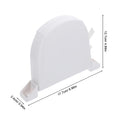 Blind Cord Winder Roller Blinds Holder High Strength Easy Install Living Room Bedroom Window Cord ganizer Manual Winder
