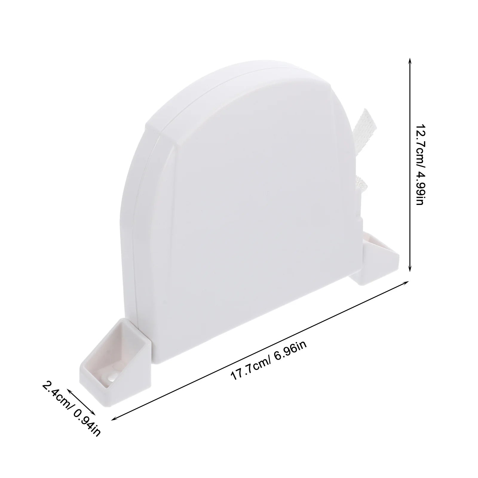 Blind Cord Winder Roller Blinds Holder High Strength Easy Install Living Room Bedroom Window Cord ganizer Manual Winder