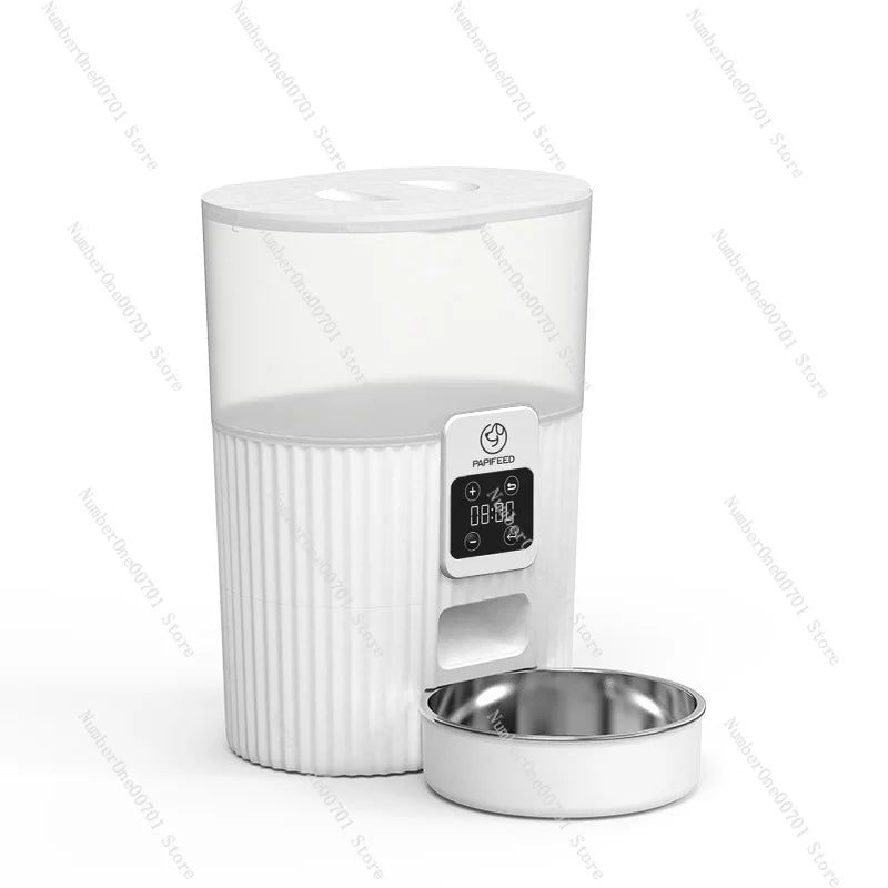 Cactus Dog Smart Automatic Pet Feeder Dog Bowl Cat Bowl Feeding  Cat Bowl