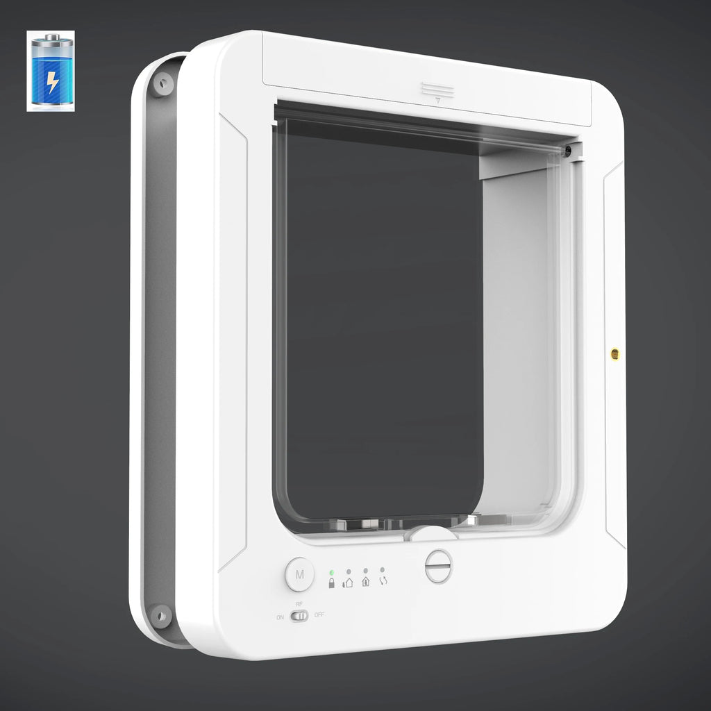 Smart Electronic Dog Cat Automatic Door