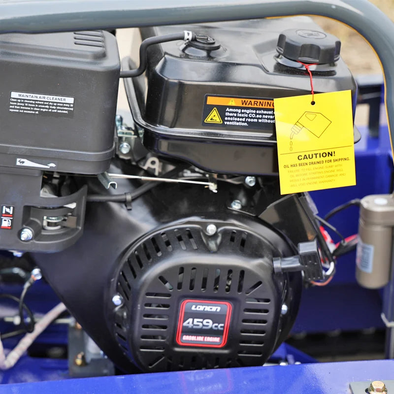 Customized High Quality All Terrain  Mower Can Cut Small Shrub forests Remote Control Flail Lawn Mower