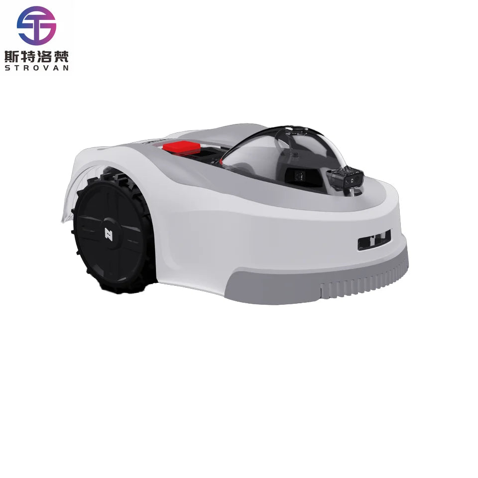 STLF Smart 21V 1600W Industrial Cordless Robotic Lawnmower