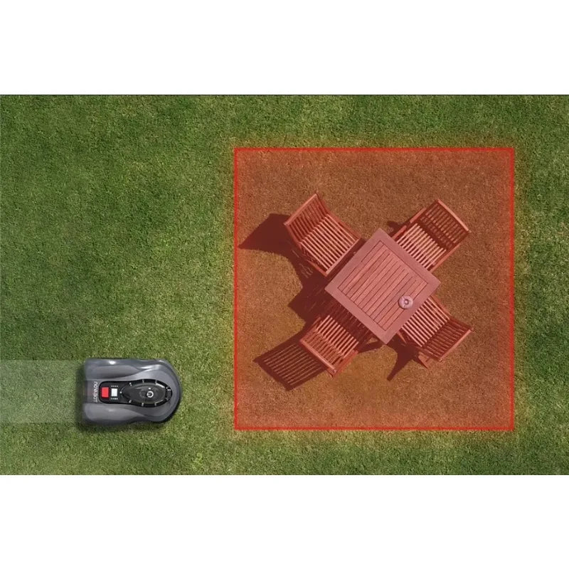 STLF NOVABOT 1600W Smart Robot Lawnmower