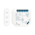 Tuya Smart Life Curtain Switch Module Remote Control Blinds Roller Shutter RF+WIFI App Timer Google Home Aelxa Echo Smart Home