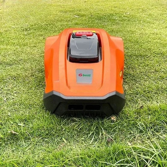 Smart Electric Battery GPS Lawnmowers Robot Grass Cutter Machine Automatic Cordless Robotic Remote Controlled Lawn Mower