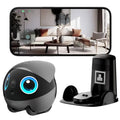 Control and Dual Way Audio Communication EBO Air2 Plus Intelligent Pet Robot with App