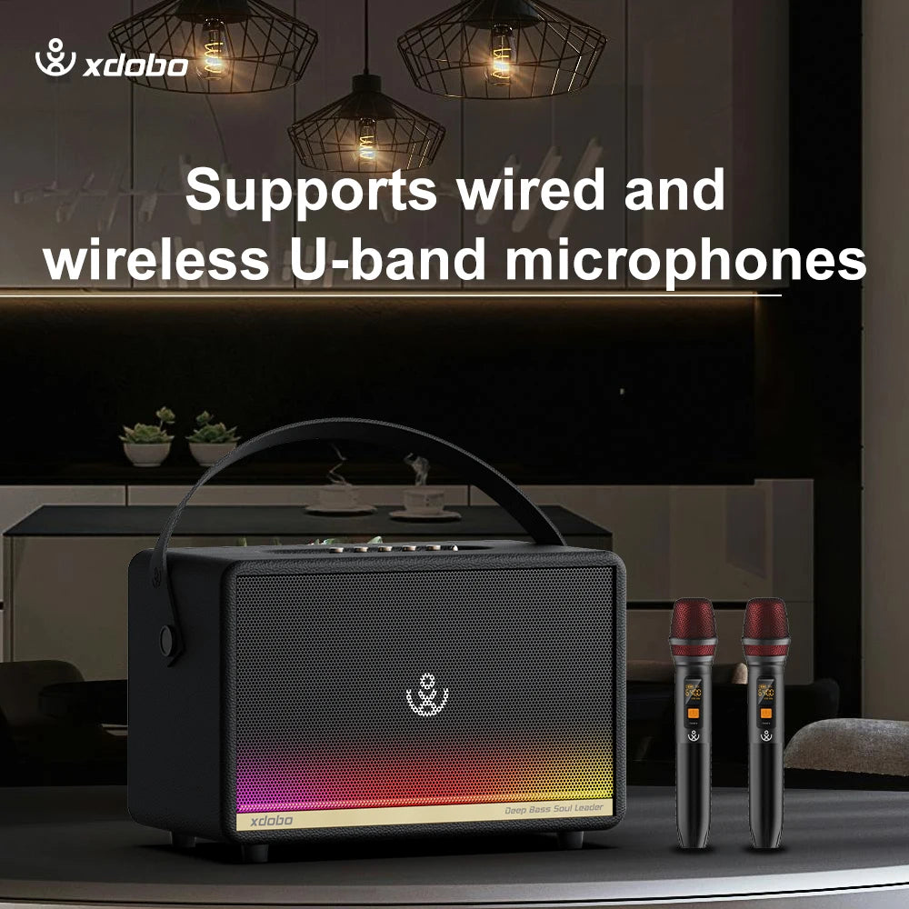 300W XDOBO Soundbar