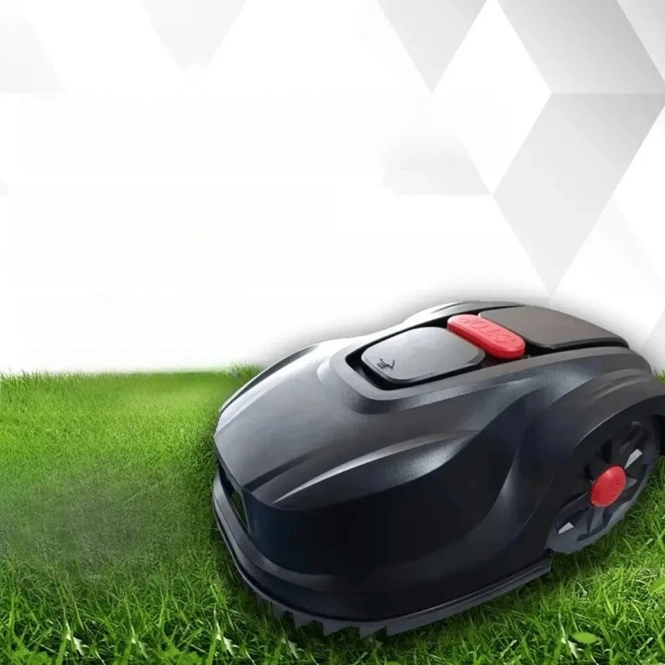 Automatic Robot lawn mower Smart Robotic Home Garden Lawn Mower App-Controlled Route Mowing Electric Automatic lawn mowing robot