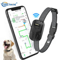 TIZE 4G Tracking Smart Geo Fencing Pet Collar