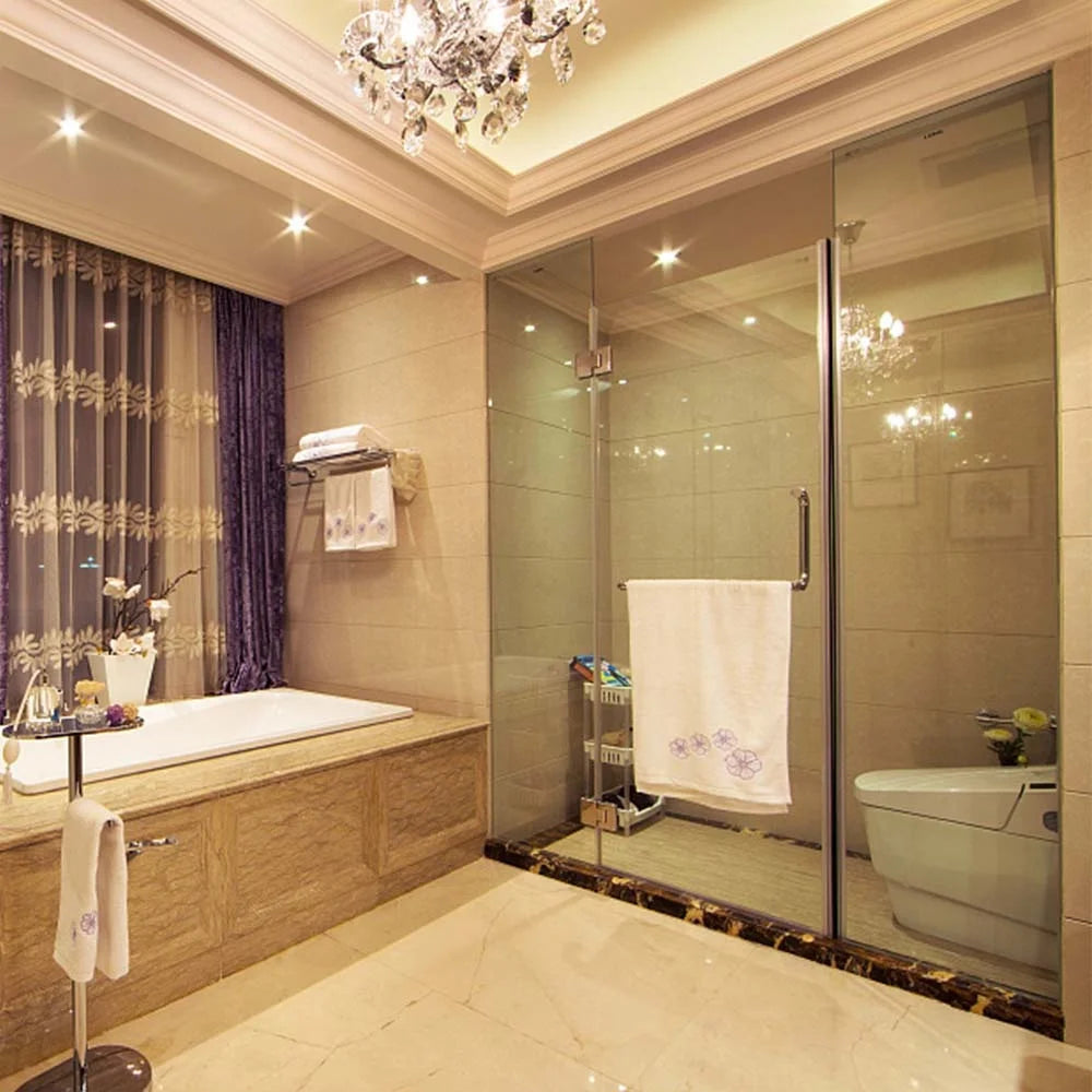 HOHOFILM 210mmx300mm Smart Film Sample Glass Window Film /PDLC Smart Film Switchable Film For Home,Building, hotel, office