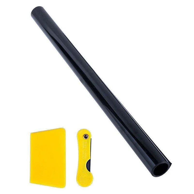 Car Window Tint Film VLT 300CM Home Decorate Window Glass Film Solar Protection Sheets Tinted Film Nano Ceramic Shading Film