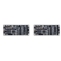 AAAEL-2X DC 12V/15V 50W 4A UPS Power Supply Module Uninterruptible Power Control Board 3S Charging Step Up Protection Module