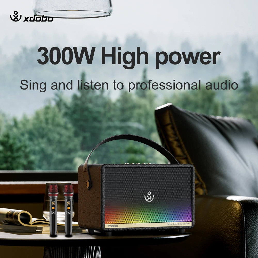 300W XDOBO Soundbar