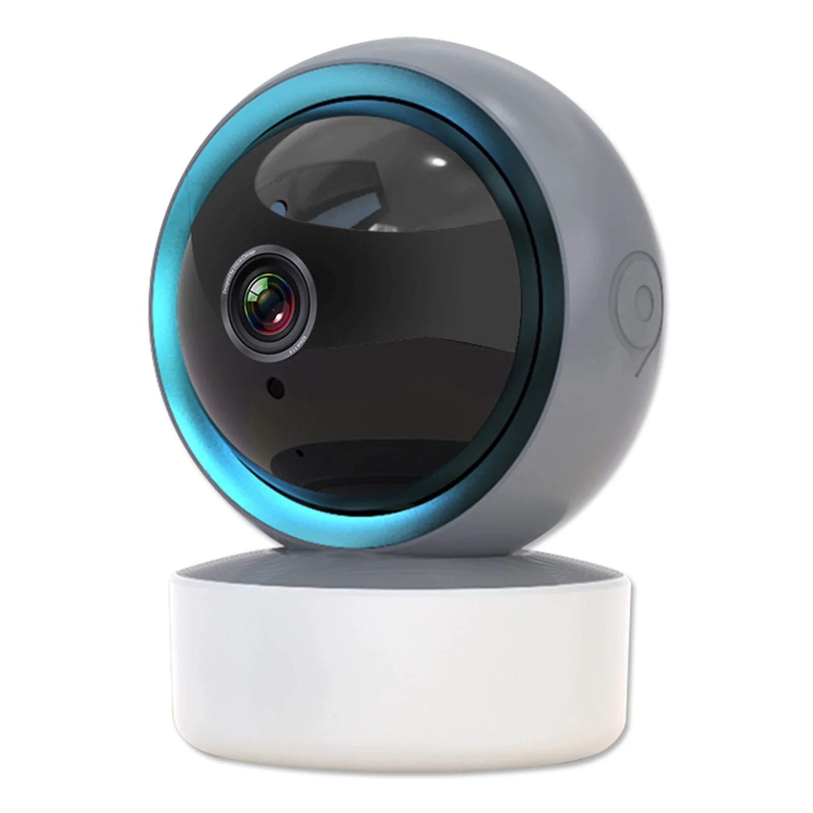 Pets Camera with 2 Way Intercom Smart Motion Sense Indoor Camera for Home Safety WIFI Dog Camera with PTZ 355° Shooting Camera