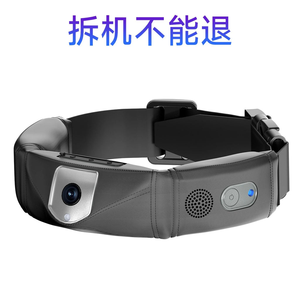 Smart Pet Collar, Health Monitoring and Multi-function Trainer, 4K Perspective for Dog Positioning and Activity Tracking
