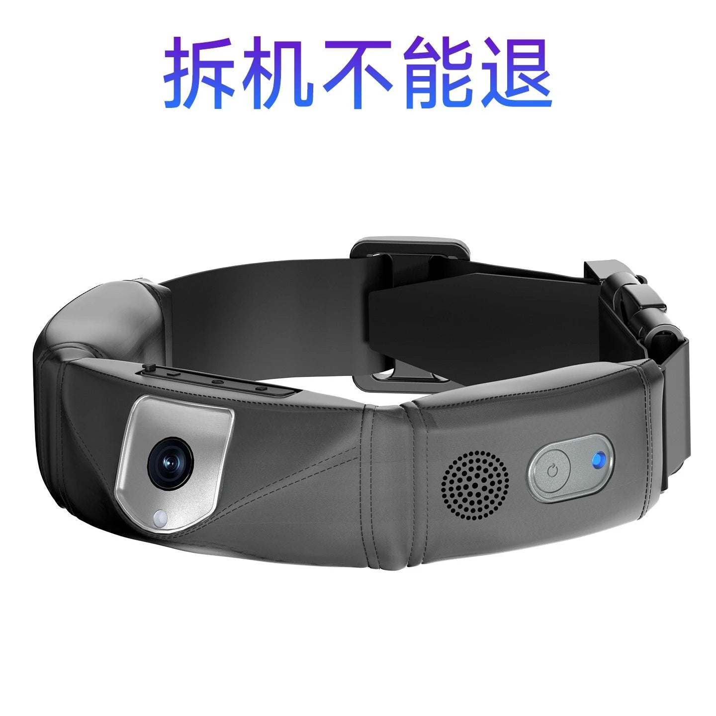 Smart Pet Collar, Health Monitoring and Multi-function Trainer, 4K Perspective for Dog Positioning and Activity Tracking