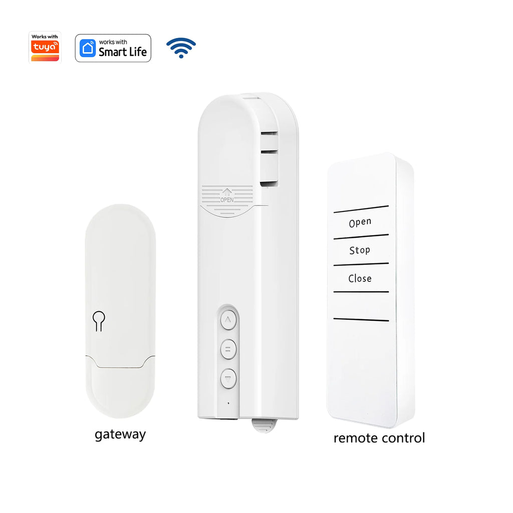 Electric Blind Roller Motor Silent Motor with Remote and WIFI