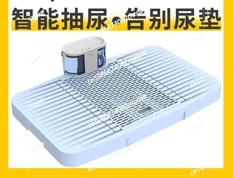 Smart Dog Toilet Automatic Urine Pumping Medium and Large Dog Potty Urinal