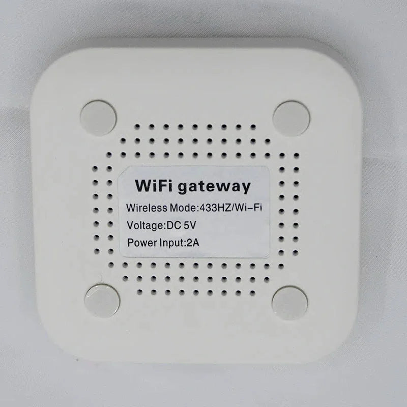 Tuya Smart Wifi Connector or ewelink wifi converter for electronic lock Hidden Invisible  lock sold in our store
