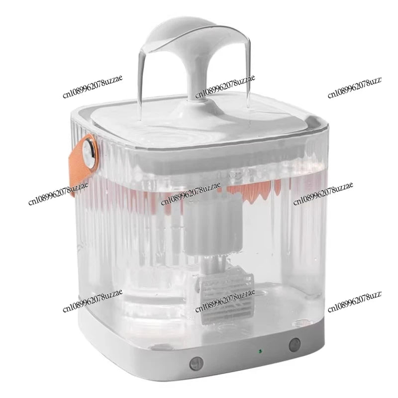 Smart Cat Water Dispenser Circulating Water and Electricity Separation Pump Pet Dog Feeding Water Induction Flow Drinker