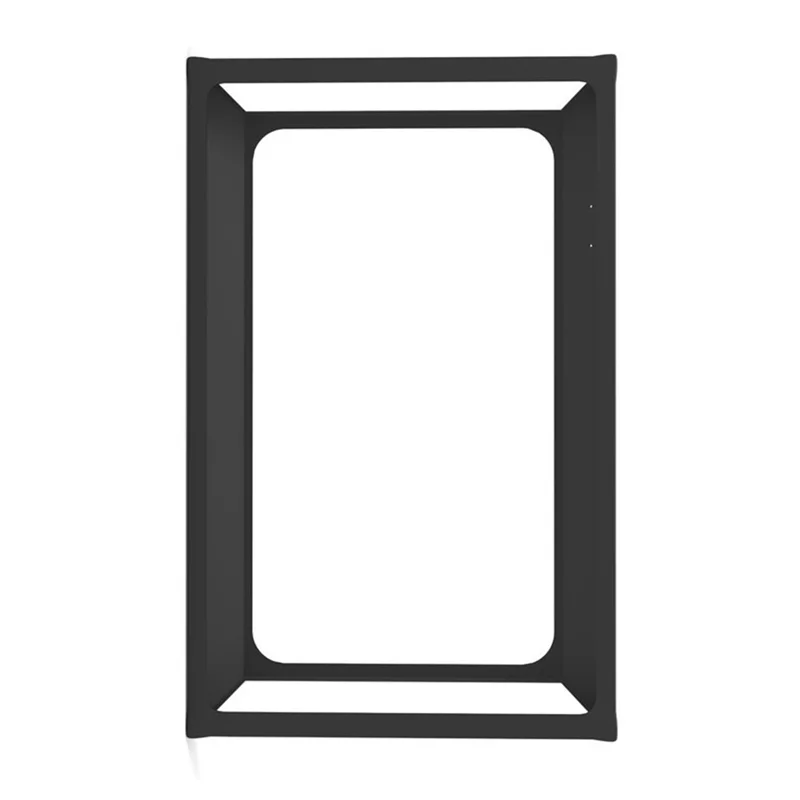 FULL-For Echo Show 15 Case Protective Frame Cover Silicone Case For Echo Show 15 Smart Speaker Dustproof Protective Case