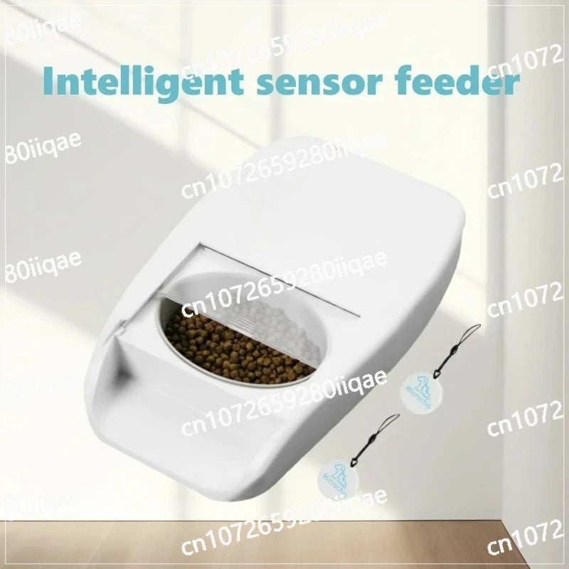 Smart Microchip Pet Feeder Bowl