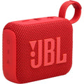 JBL GO 4 Officially Authorized Portable Wireless Bluetooth Speaker Outdoor Dustproof Waterproof for Family Gathering Music Party