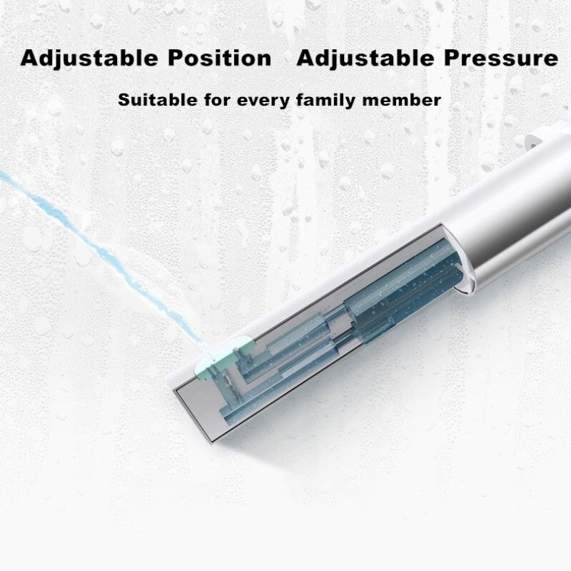 Electric Toilet Seat Bidet Cover Massage Mode Smart Washlet Heated Water Clean