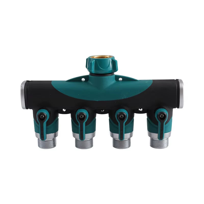 WIFI Smart Garden Irrigation Controller Smart Irrigation Water Solenoid Valve Watering System Garden Irrigation Watering Timer