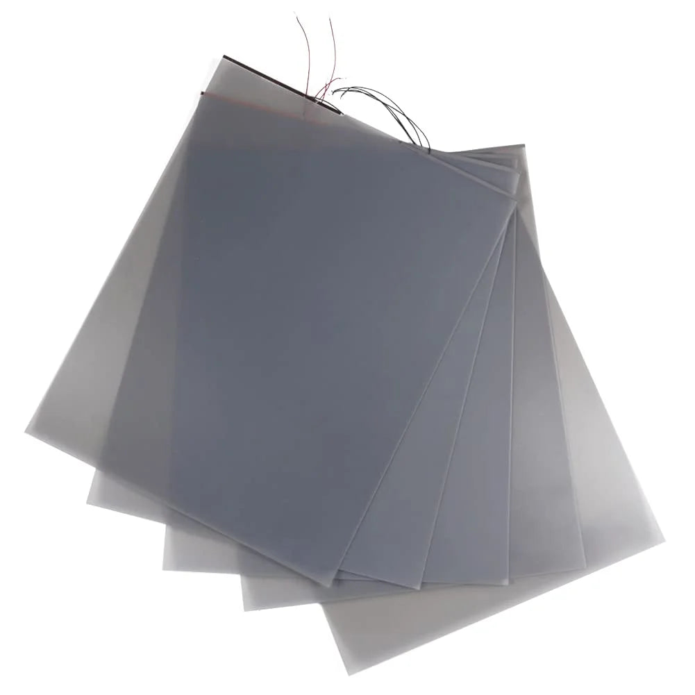 Privacy Protection Automotive PDLC Smart Film Anti-UV, Switchable Privacy, Car Sunroof Switchable Film Dark Grey Color