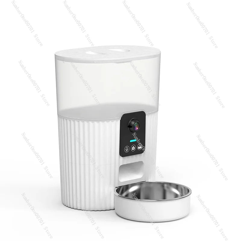 Cactus Dog Smart Automatic Pet Feeder Dog Bowl Cat Bowl Feeding  Cat Bowl