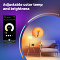 MATTER WIFI Smart LED Bulb Dimmable 14W RGB C+W E27 Color Shifting 2700K-6500K Works Adjustable with Alexa Google Tuya Smart App