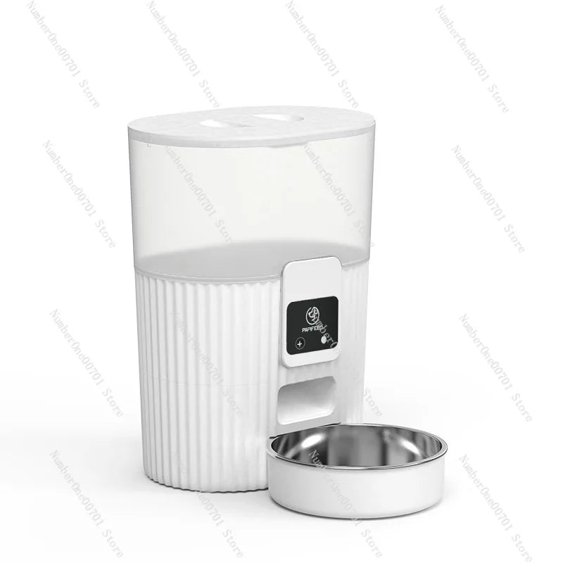 Cactus Dog Smart Automatic Pet Feeder Dog Bowl Cat Bowl Feeding  Cat Bowl